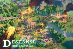 Rise of Kingdoms: Lost Crusade ekran görüntüleri