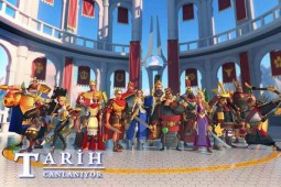 Rise of Kingdoms: Lost Crusade ekran görüntüleri
