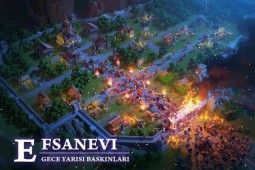 Rise of Kingdoms: Lost Crusade ekran görüntüleri