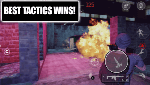 Rogue Agents: Third person Shooter ekran görüntüleri