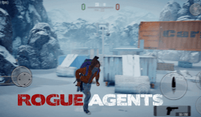 Rogue Agents: Third person Shooter ekran görüntüleri