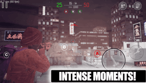 Rogue Agents: Third person Shooter ekran görüntüleri