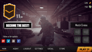 Rogue Agents: Third person Shooter ekran görüntüleri