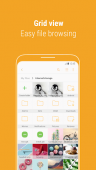 Samsung My Files ekran görüntüleri