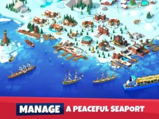 Seaport - Keşfet, Topla & Ticaret Yap ekran görüntüleri