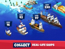 Seaport - Keşfet, Topla & Ticaret Yap ekran görüntüleri