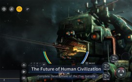 Second Galaxy ekran görüntüleri