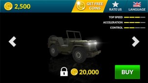 Şehirde Askeri Araç Sürme ve Araba Oyunu 2020 ekran görüntüleri