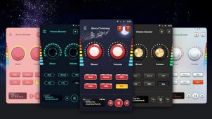 Ses arttırıcı - hoparlör güçlendirici ekran görüntüleri