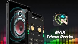 Ses arttırıcı - hoparlör güçlendirici ekran görüntüleri