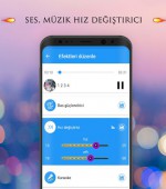 Ses değiştirici - Ses Efektleri ekran görüntüleri