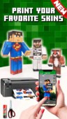 Skins for Minecraft PE & PC ekran görüntüleri