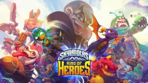 Skylanders™ Ring of Heroes ekran görüntüleri
