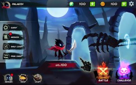 Shadow Stickman: Adalet İçin Savaş ekran görüntüleri