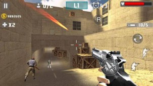 Silah Savaşı Silahlar ekran görüntüleri