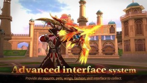 Silkroad Online ekran görüntüleri