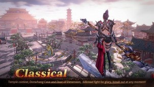 Silkroad Online ekran görüntüleri