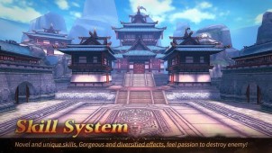 Silkroad Online ekran görüntüleri