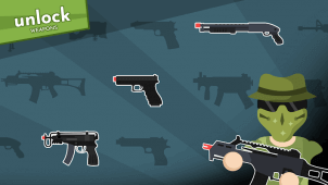 Silo's Airsoft Royale ekran görüntüleri