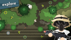 Silo's Airsoft Royale ekran görüntüleri