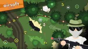Silo's Airsoft Royale ekran görüntüleri