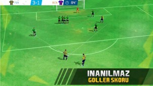 Soccer Star 2019: Türk Futbol Oyunu ekran görüntüleri
