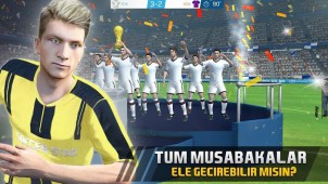 Soccer Star 2019: Türk Futbol Oyunu ekran görüntüleri