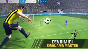 Soccer Star 2019: Türk Futbol Oyunu ekran görüntüleri