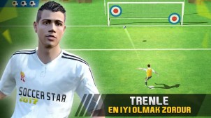 Soccer Star 2019: Türk Futbol Oyunu ekran görüntüleri
