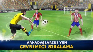 Soccer Star 2020 Top Leagues: Türk Futbol oyunu! ekran görüntüleri