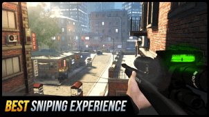 Sniper Honor: Best 3D Shooting Game ekran görüntüleri