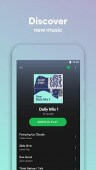 Spotify Lite ekran görüntüleri