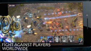 Space Commander ekran görüntüleri