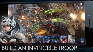 Space Commander ekran görüntüleri