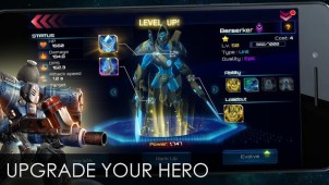 Space Commander ekran görüntüleri