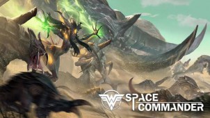 Space Commander ekran görüntüleri