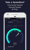 Speedtest by Ookla ekran görüntüleri