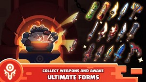 Swordman: Reforged ekran görüntüleri