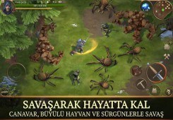 Stormfall: Saga of Survival ekran görüntüleri