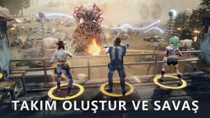 State of Survival: Zombie War ekran görüntüleri