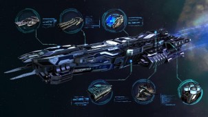 Star Forces: Space shooter ekran görüntüleri