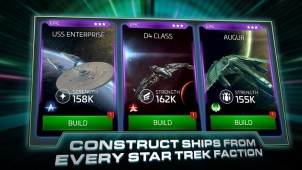 Star Trek™ Fleet Command ekran görüntüleri