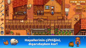 Stardew Valley ekran görüntüleri