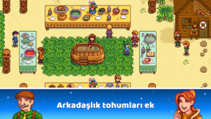 Stardew Valley ekran görüntüleri