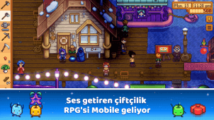 Stardew Valley ekran görüntüleri