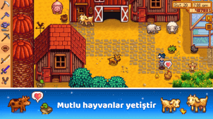 Stardew Valley ekran görüntüleri