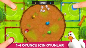 Stickman Partisi 2 3 4 Oyunlar ekran görüntüleri
