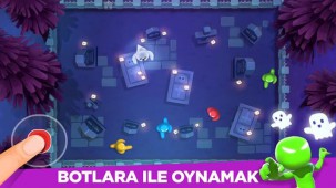 Stickman Partisi 2 3 4 Oyunlar ekran görüntüleri