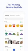 Sticker.ly - Sticker Maker & WhatsApp Status Video ekran görüntüleri
