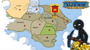 Stick War: Legacy ekran görüntüleri